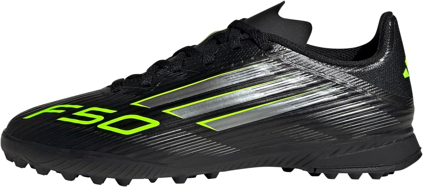 

Детские кроссовки Adidas F50 League Turf (унисекс), черный