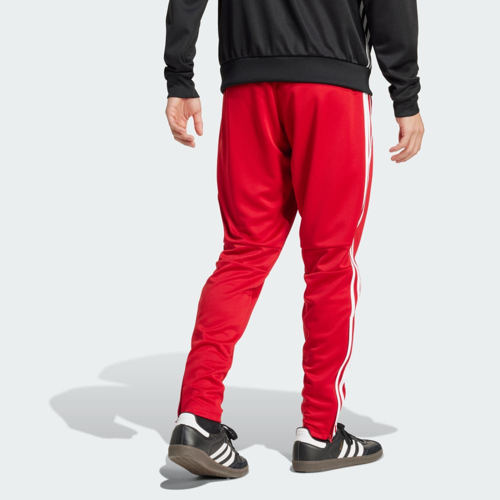 Спортивные брюки Adidas Tiro 25 Essentials Training Pants, цвет Team Power Red 2/White — фото 2