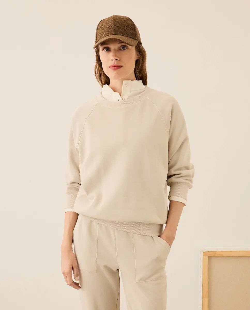 

Женская толстовка из флиса Stella Rittwagen, светло-серый