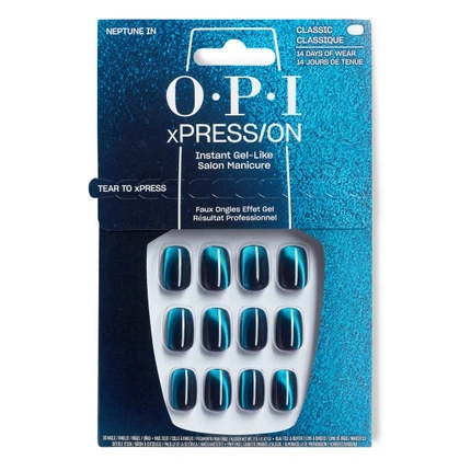 

Искусственные ногти Xpress/On Neptune в цвете Opi Opi Coty