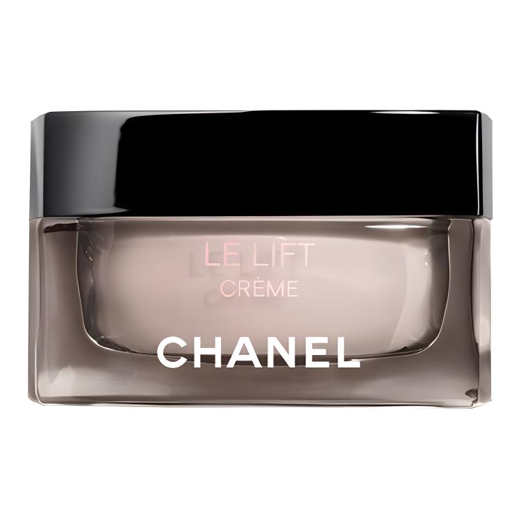 Умный крем для лифтинга и подтяжки Frosty увлажняющий уход против морщин 50ml CHANEL — фото 2