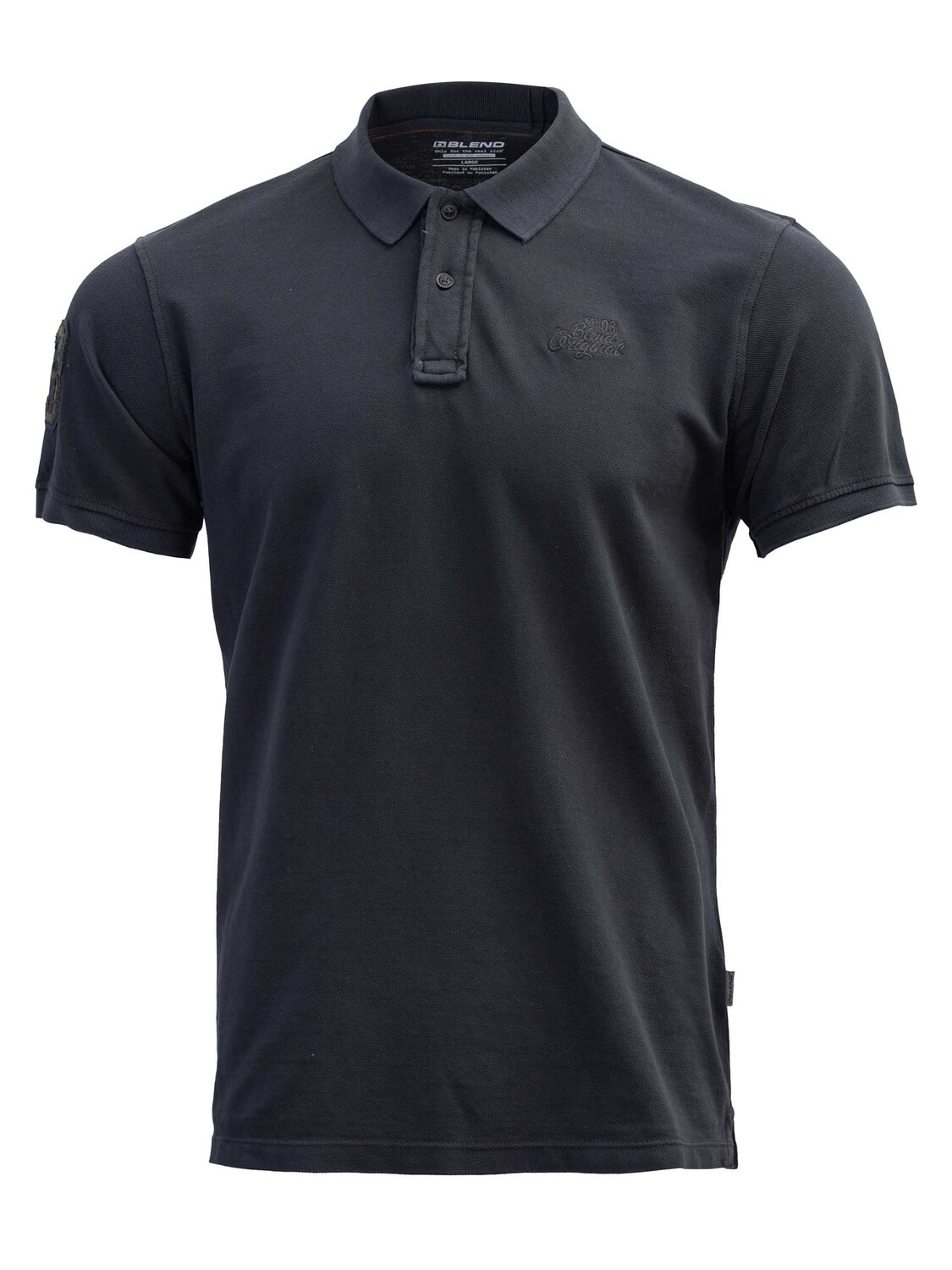 

Футболка Blend Polo, черный