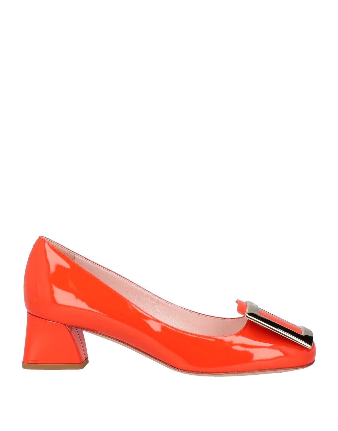 

Туфли Roger Vivier, оранжевый