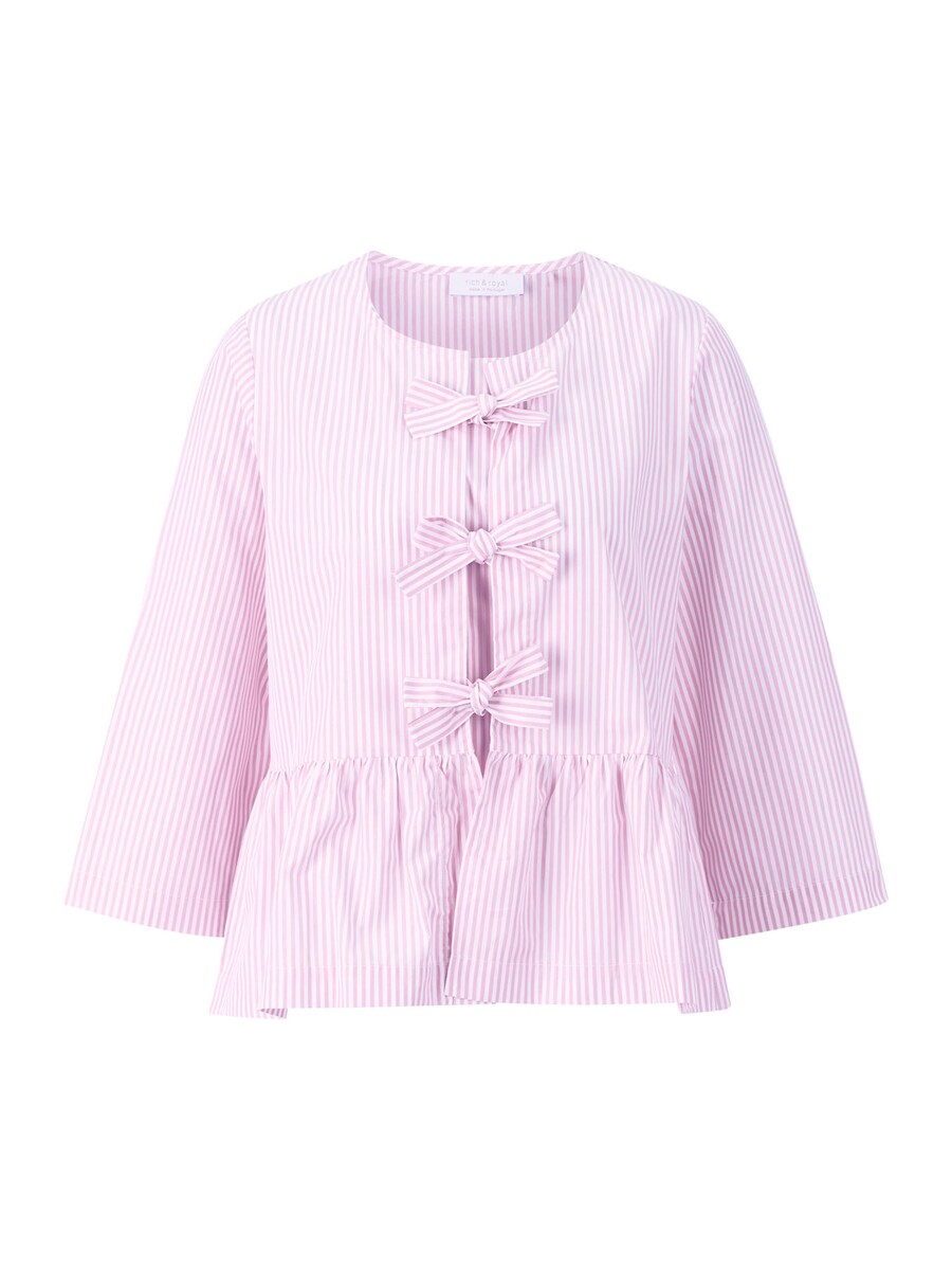 

Блуза Rich & Royal, светло-розовый