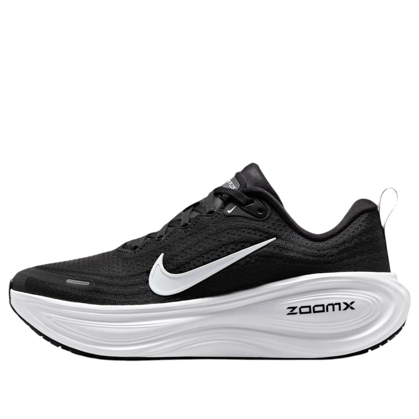 Кроссовки (WMNS) Nike Air Zoom Vomero Plus 'Black White'