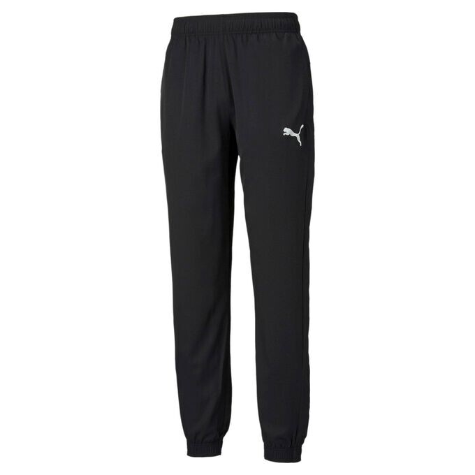 

Тренировочные брюки из активной ткани Puma, черный