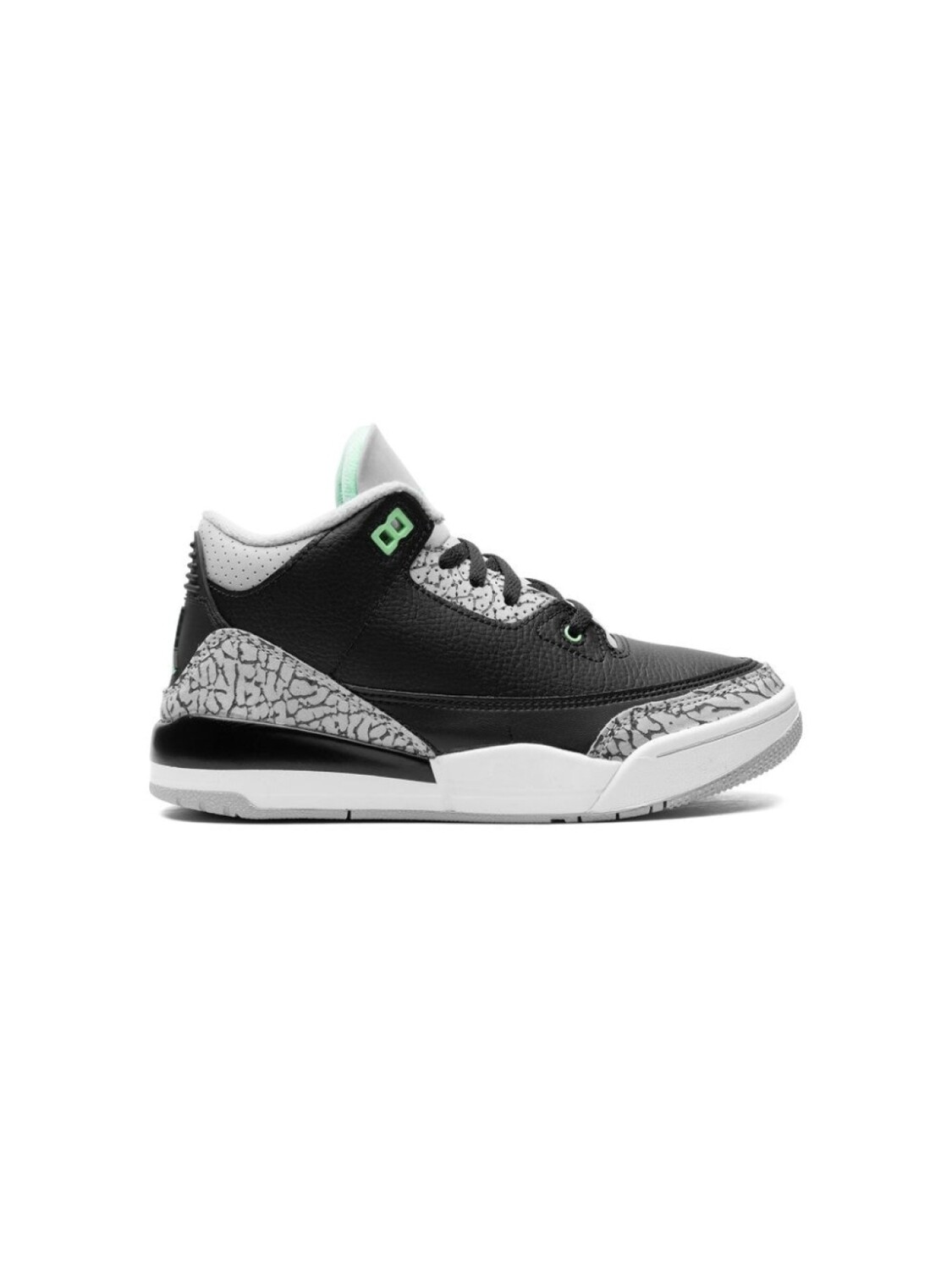 

Jordan кроссовки Air Jordan 3, черный