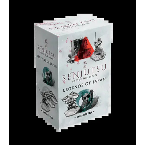 

Настольная игра Senjutsu – Legends
