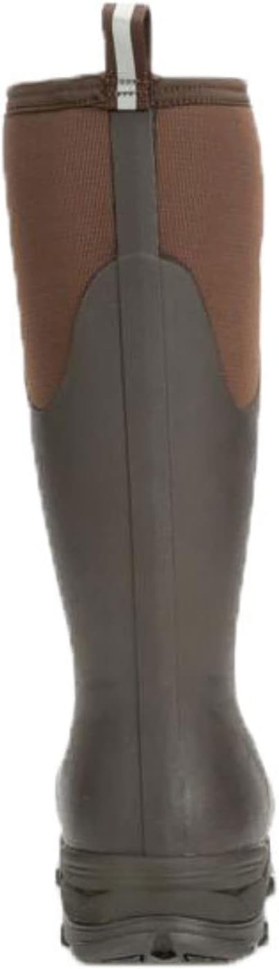 Мужские сапоги MUCK Arctic Ice Tall подошва Vibram Arctic Grip A.T, коричневый — фото 4