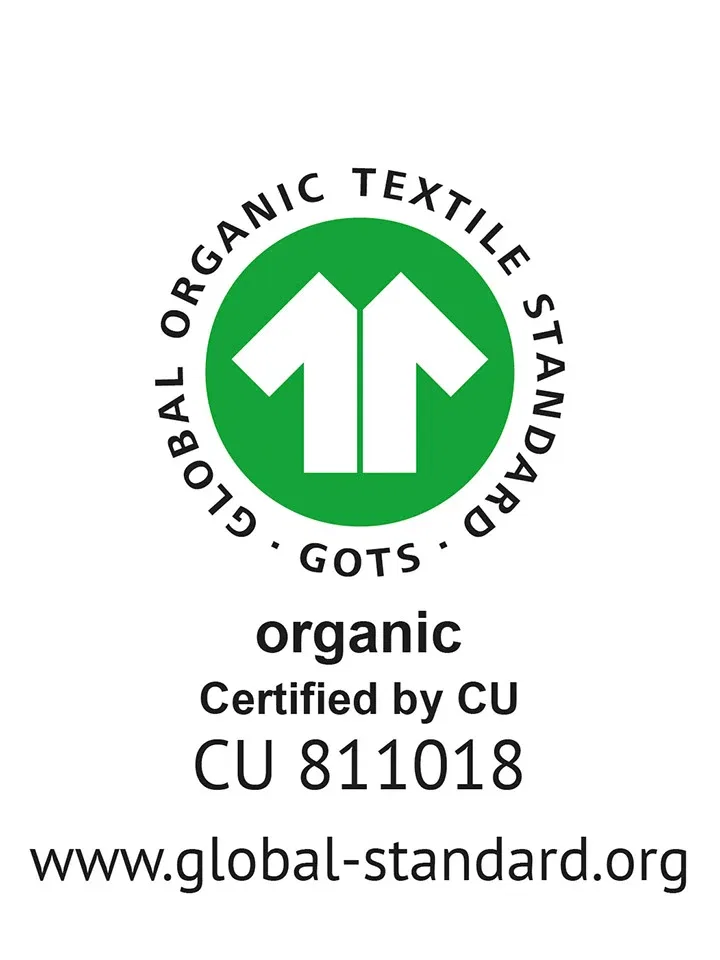 Свитшот стеганый Sense Organics, синий — фото 2