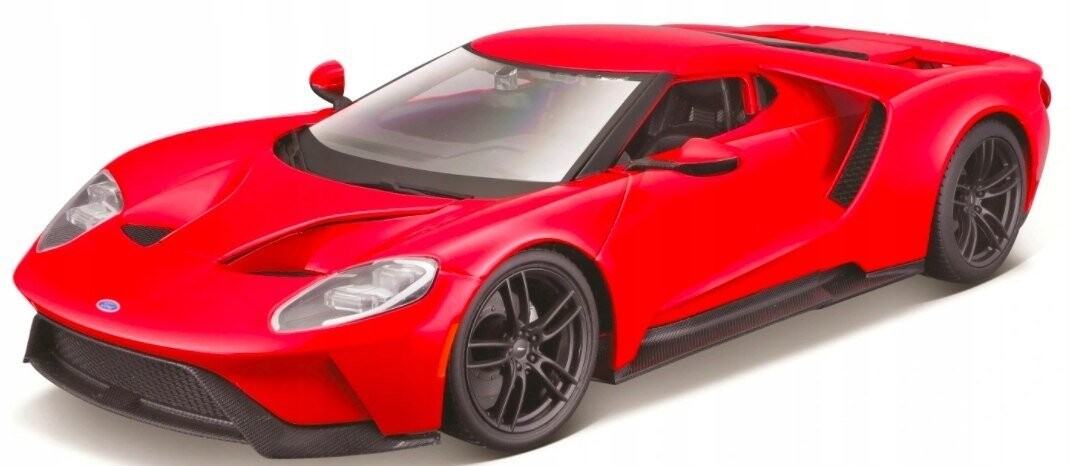 

Ford GT 2017 1:18 Майсто 31384 Maisto