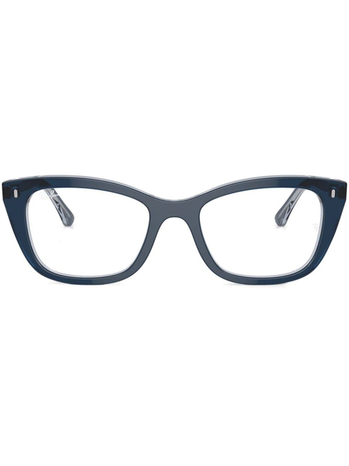 

Очки кошачий глаз Ray-Ban, синий