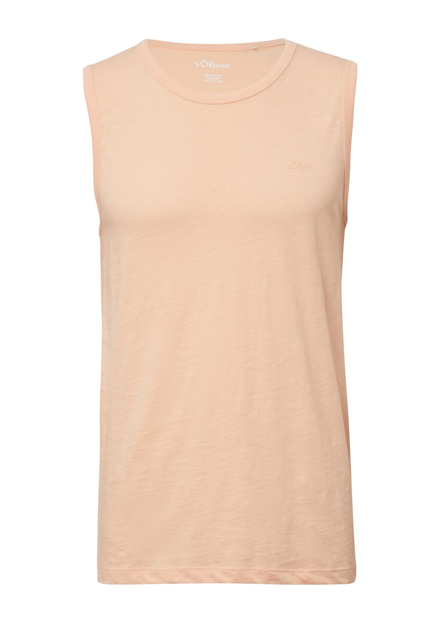 

Футболка s.Oliver, Light orange