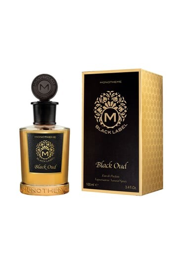 

Парфюмированная вода для женщин, 100 мл Monotheme, Black Label Black Oud