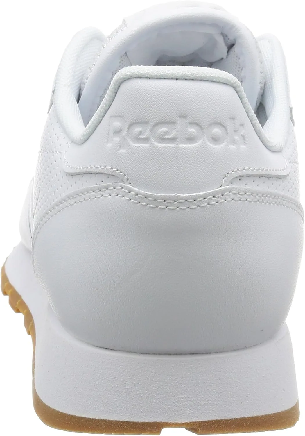 Кроссовки Reebok Unisex Classic Leather PG, белый — фото 3
