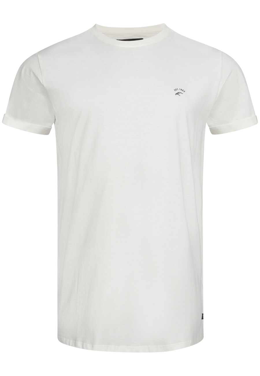 

Футболка INDICODE JEANS Kloge , White