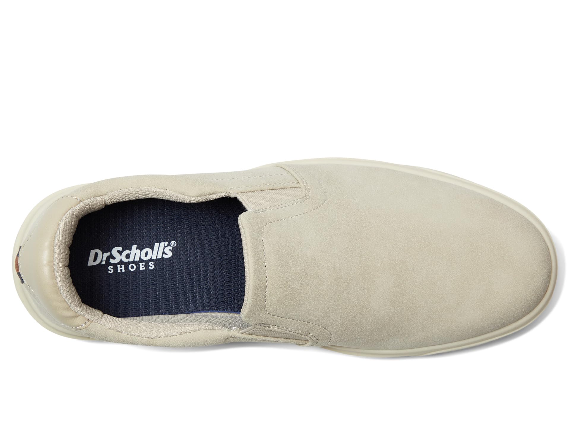 Туфли Dr. Scholl's Madison Cfx Slip-On, цвет Oyster Faux Leather — фото 2