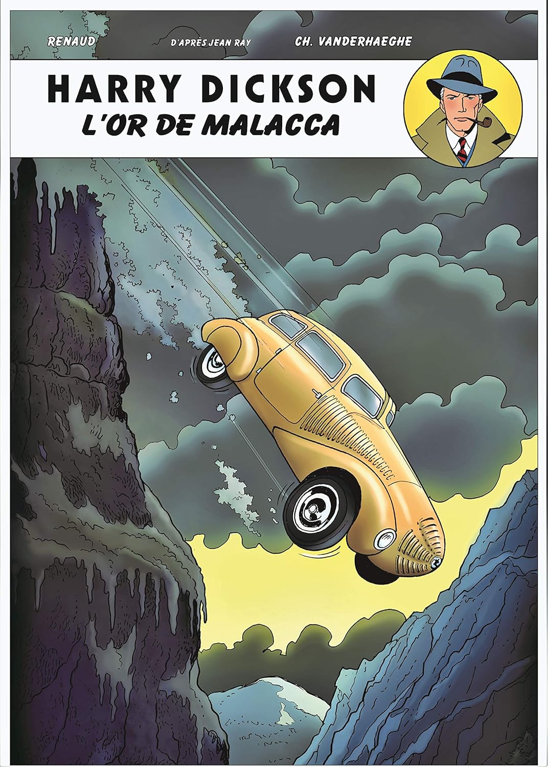 

Harry Dickson - Tome 13 - L'or de Malacca (ARTS ET BD)