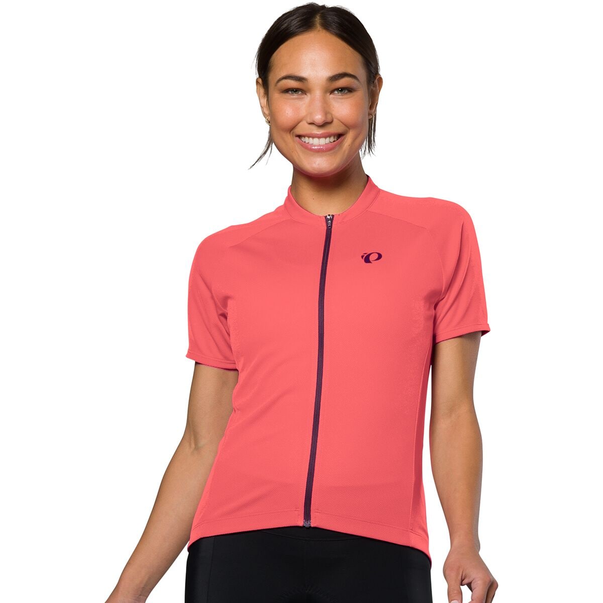 

Джерси с короткими рукавами quest Pearl Izumi, цвет fiery coral