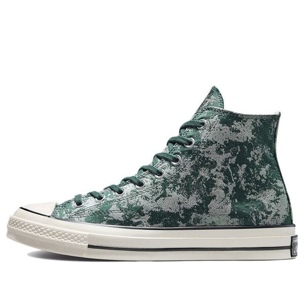 

Кроссовки chuck taylor all star 1970s 'dark green gray' Converse, зеленый