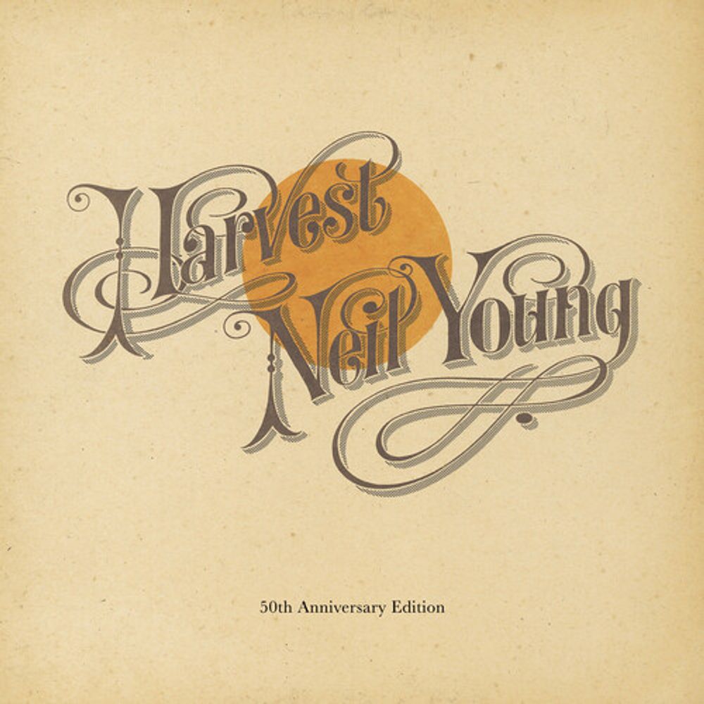 

Диск CD Harvest [50th Anniversary Edition] - Neil Young