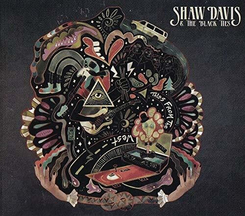 

CD диск Davis, Shaw / Black Ties: Shaw Davis And The Black Ties