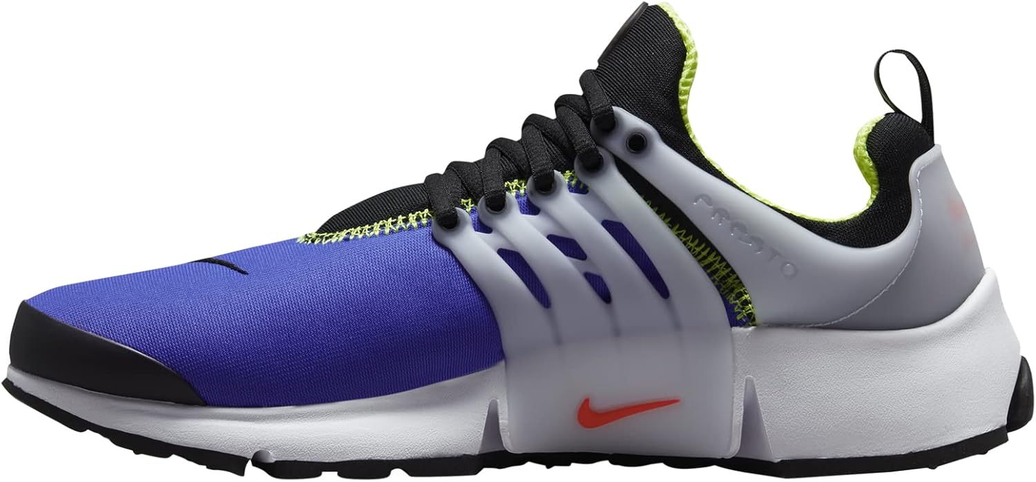 

Мужские беговые кроссовки Nike, белый/синий