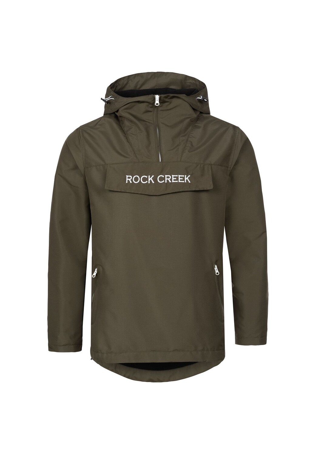 

Ветровки Rock Creek, хаки