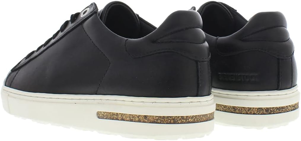 Унисекс кроссовки Birkenstock Bend Low из кожи, мультиколор — фото 2