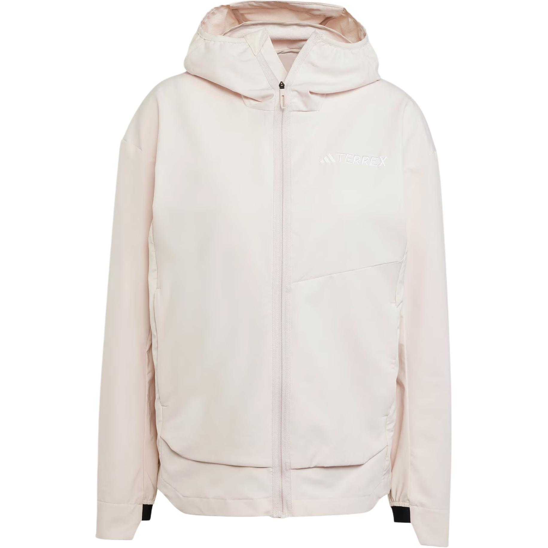 Ветровка Adidas Terrex Multi Softshell, лиловый — фото 2