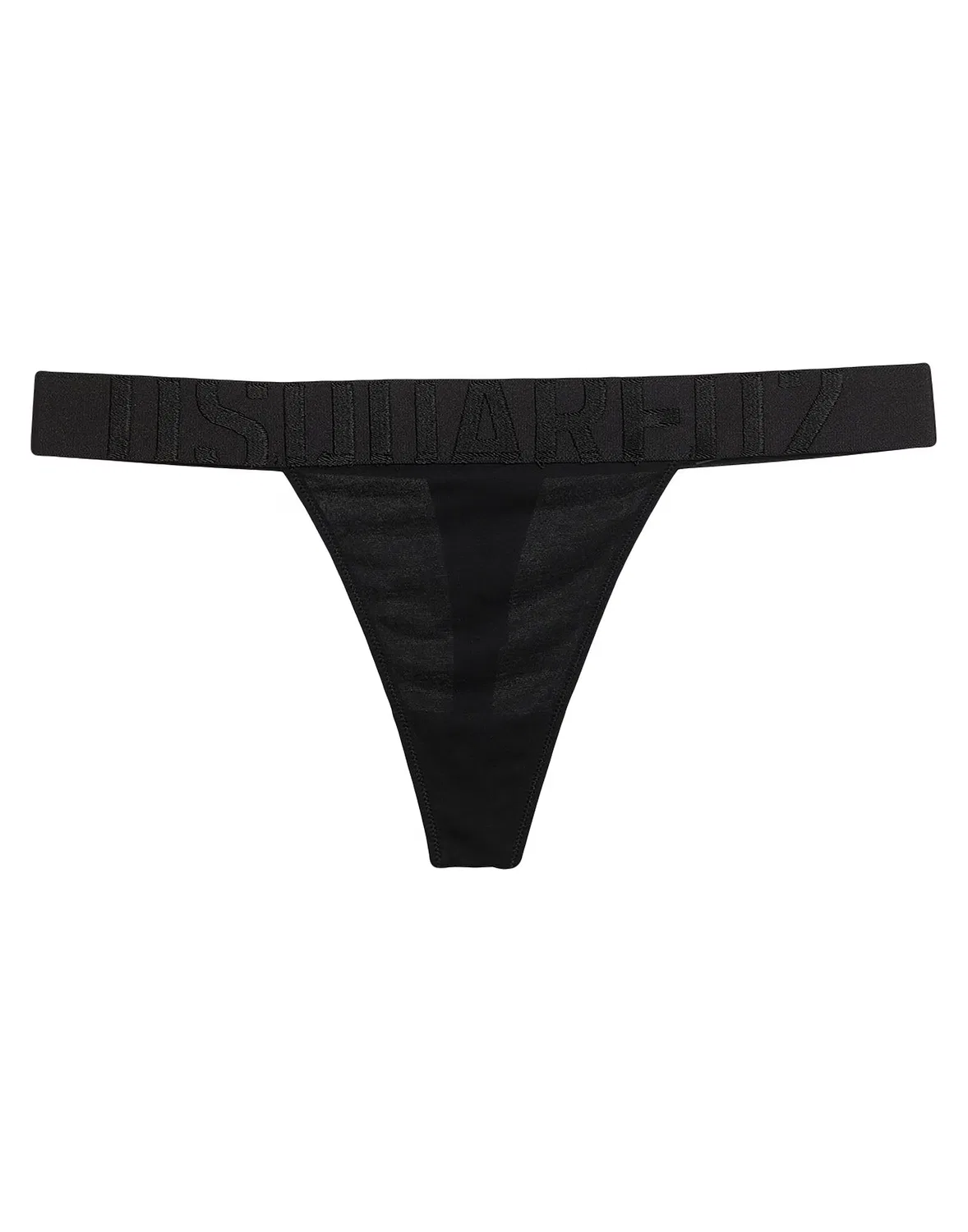 Трусы DSQUARED2 черные