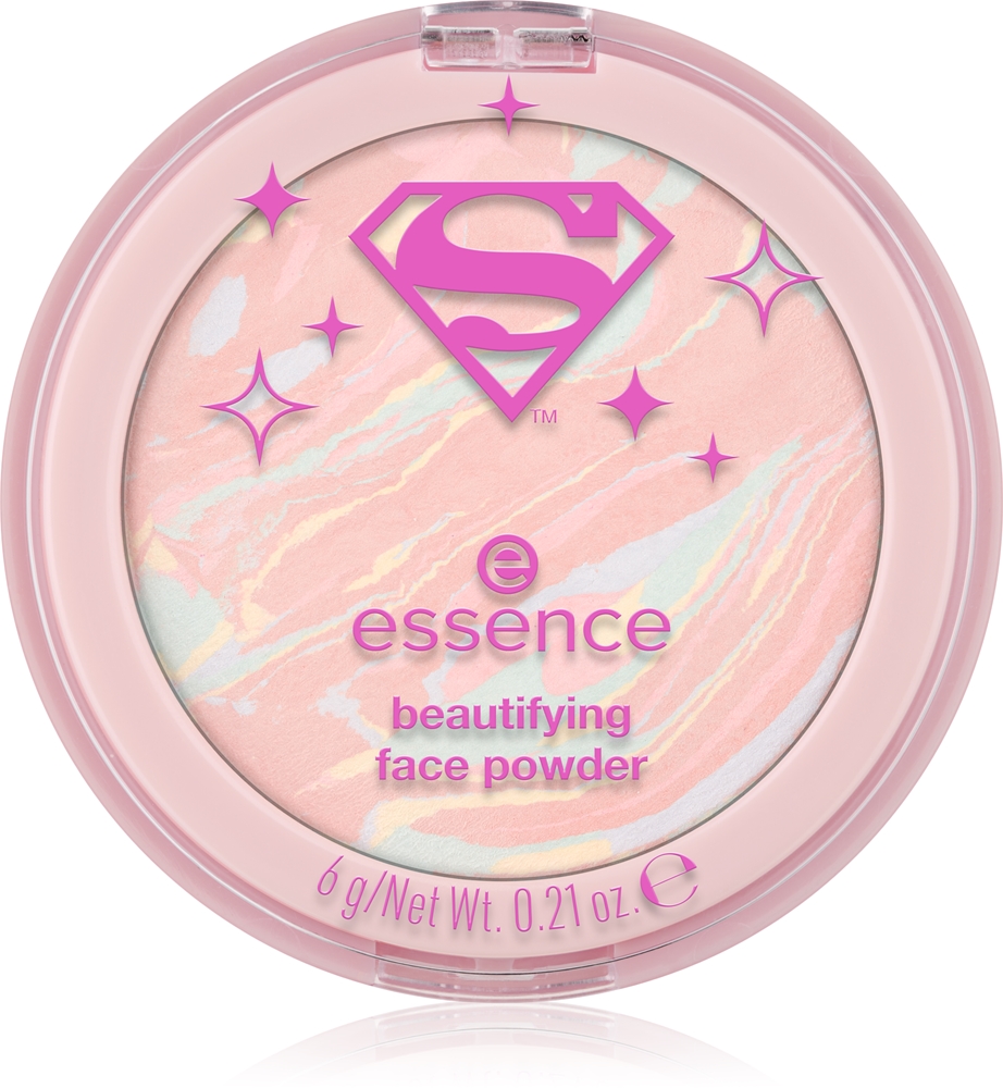 

Компактная пудра Superman с осветляющим эффектом Essence, 6 гр