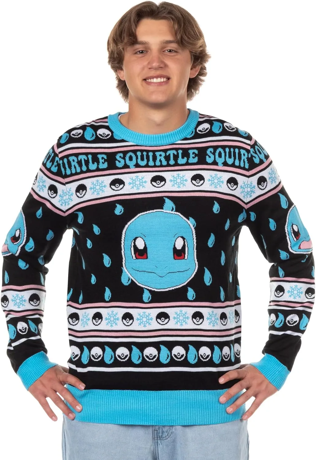 

Толстовка Mad Engine с дизайном персонажа Pokemon