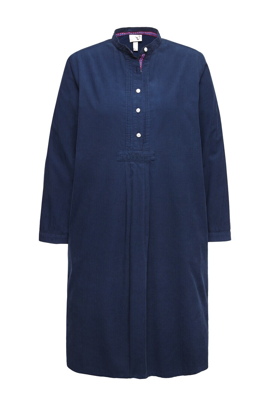 

Мини платье Ulla Popken Dress, морской синий