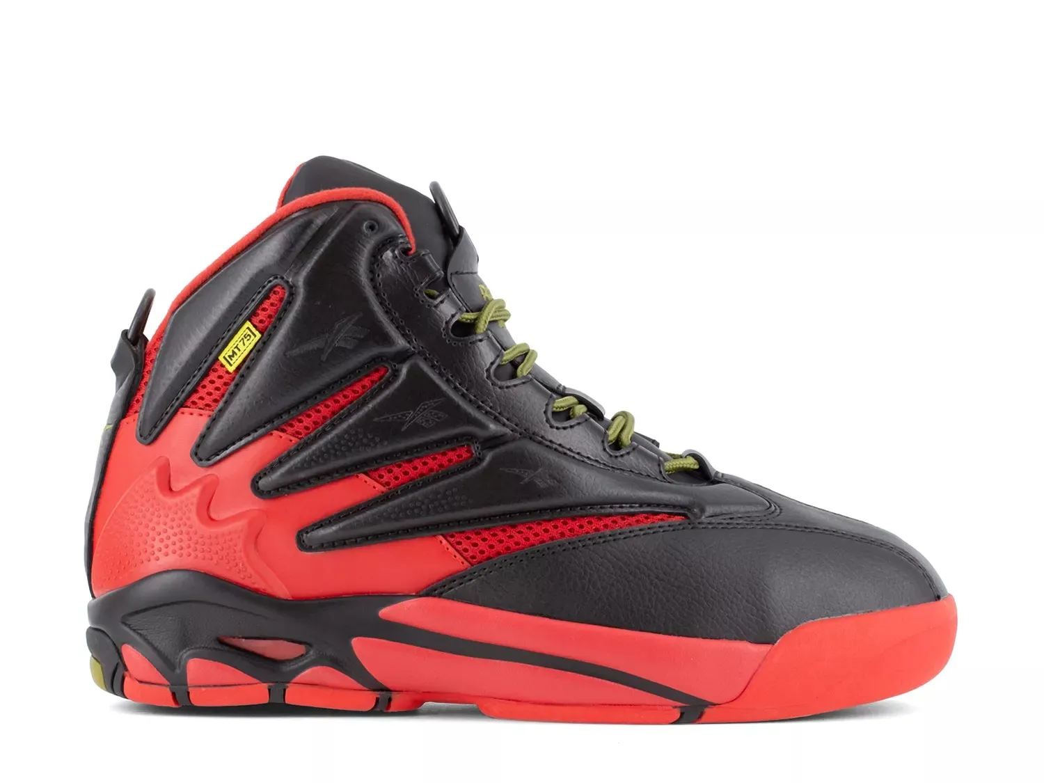 Кроссовки Reebok Work The Blast Composite Toe Work — мужские, черные — фото 2