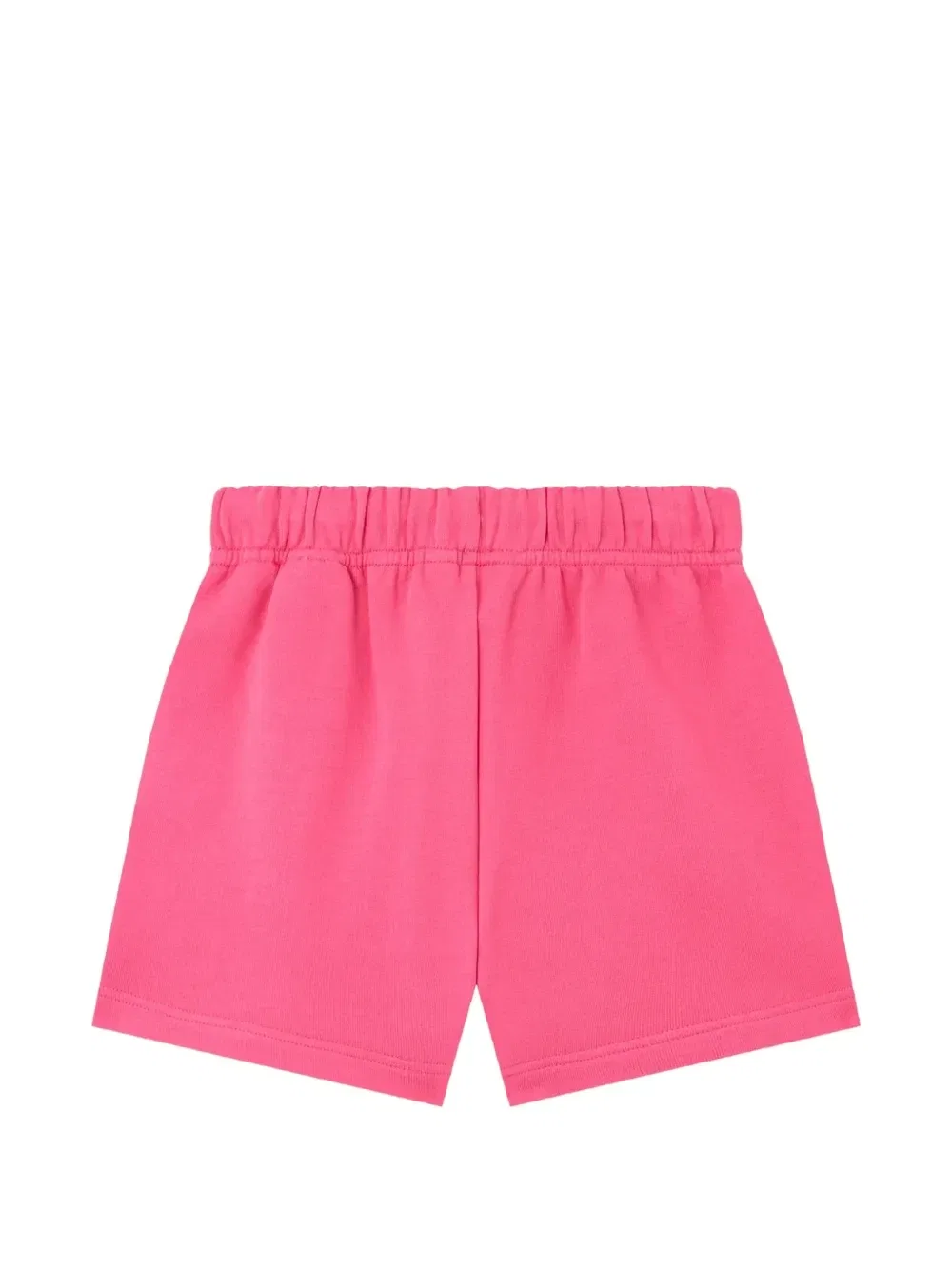 Шорты Palm Stamp Palm Angels Kids, розовый — фото 2