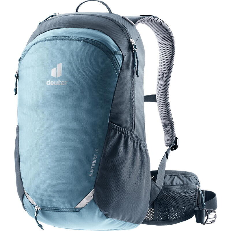 

Велорюкзак Superbike 18 atlantic-чернила DEUTER, цвет blau