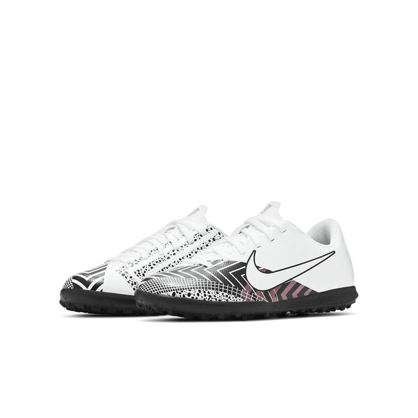 Кроссовки vapor 13 club mds tf Nike, белый — фото 4
