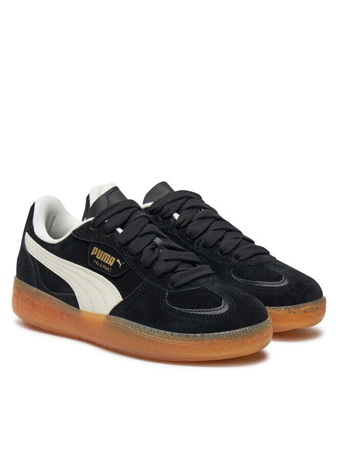 Кроссовки Puma Palermo Moda Xtra Gum Wns 400323 02 Negro, черный — фото 2