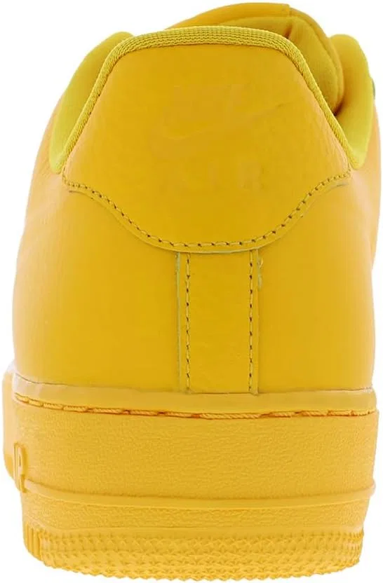 Кроссовки Nike Air Force 1 '07 Pro Tech, водонепроницаемые, University Gold — фото 4