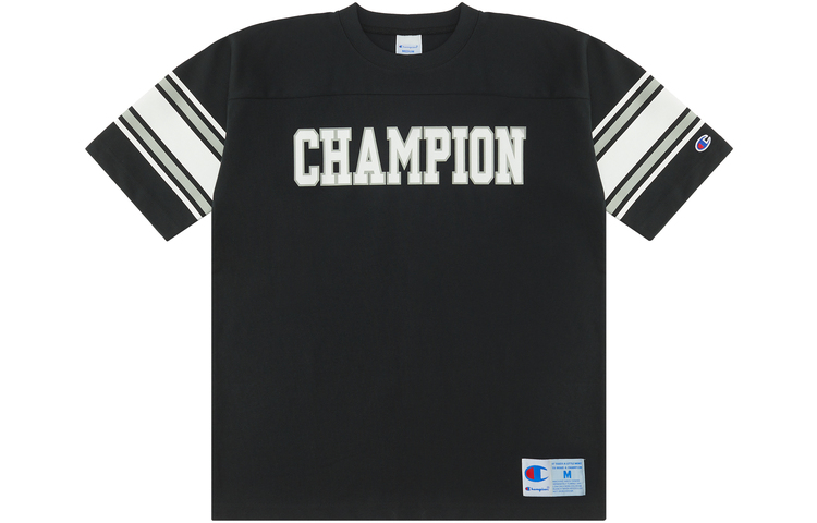 

Футболка «Чемпион» унисекс Champion, цвет Black