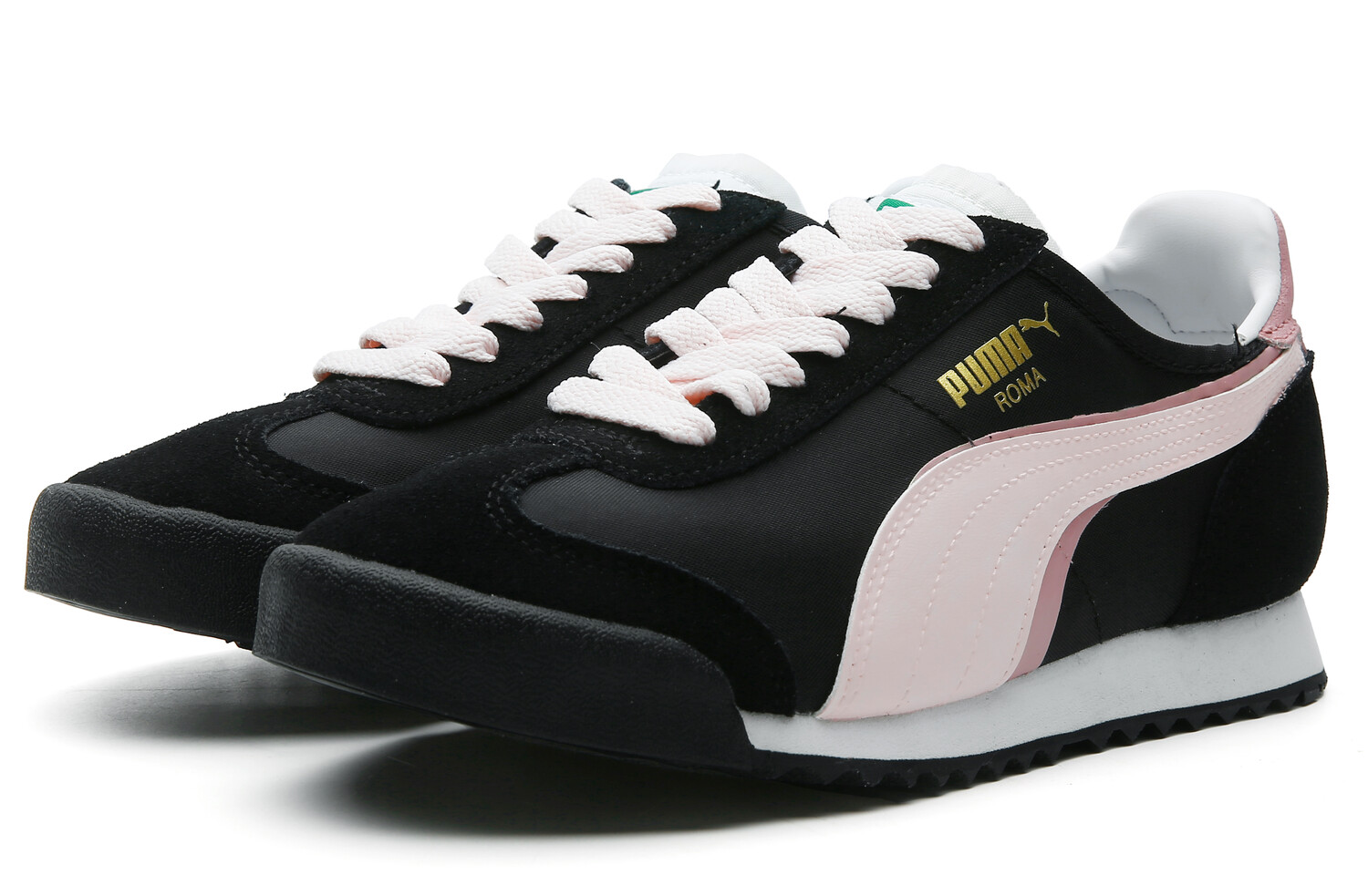

Кроссовки Puma Roma Lifestyle Shoes Unisex Low-top Pink, розовый