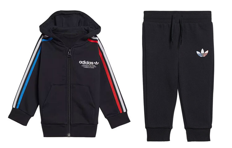 

Adidas Originals PS Детский комплект