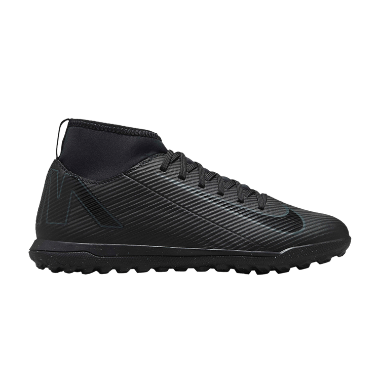 

Кроссовки Nike Mercurial Superfly 10 Club TF GS '2024 Shadow Pack', черный