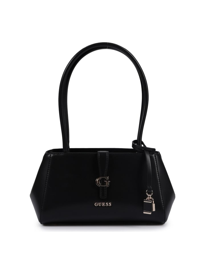 

Guess Сумка через плечо Carrie, 27 см, черная