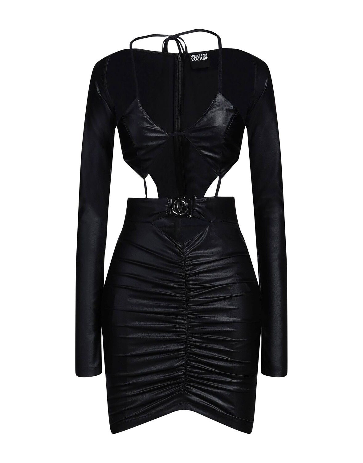 

Платье Versace Jeans Couture, черный