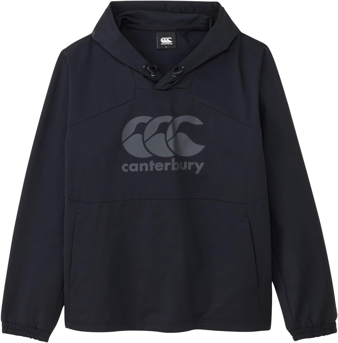 

Мужская толстовка CANTERBURY Sweat R Plus Dual Hoodie, черный