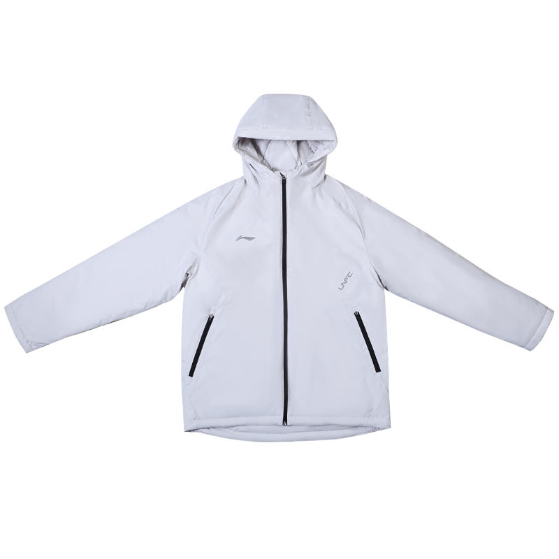 

Пуховик LiNing Unisex антарктический серый
