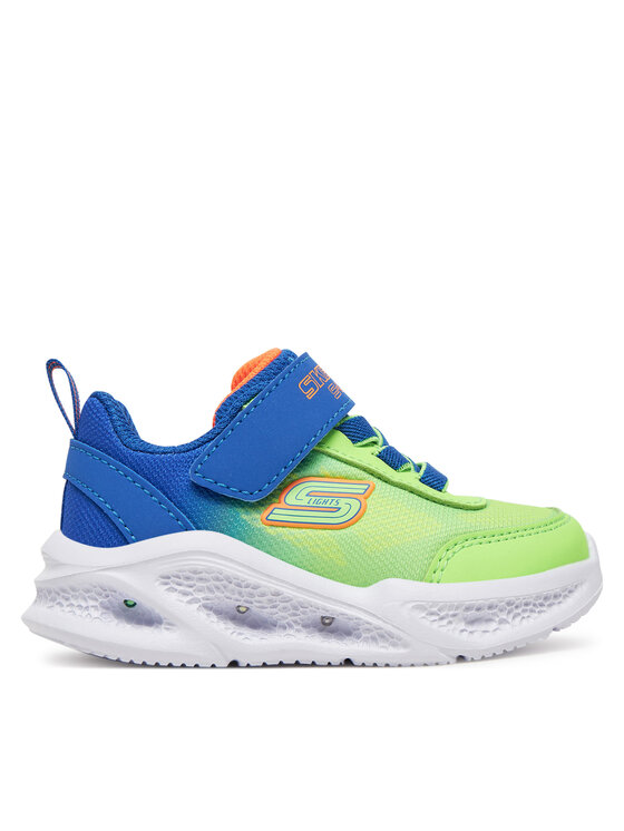 

Кроссовки Skechers Meteor-Lights-Krendox 401495N/BLLM Skechers, синий