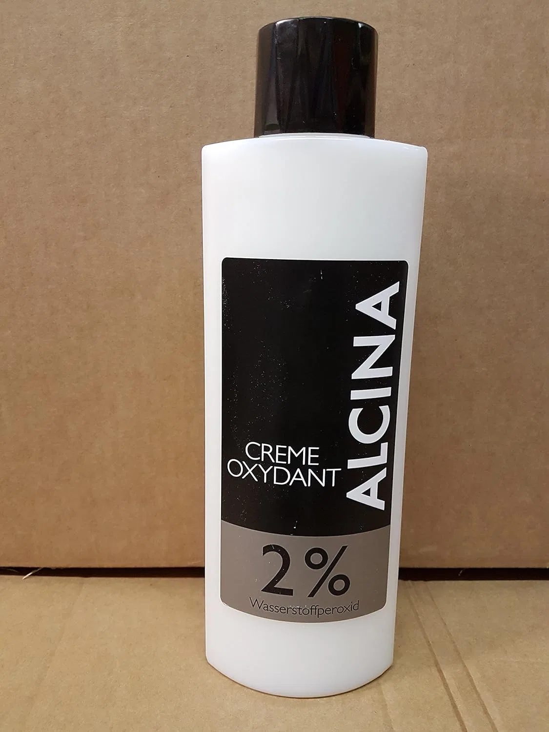 Крем-оксидант Alcina Col. Cr. Oxydant 2%, 1000 мл ‎Alcina